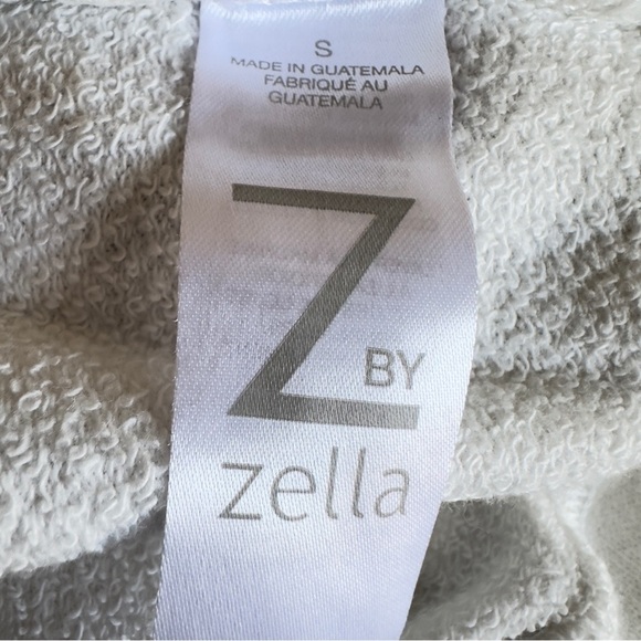 Zy By Zella Mind Body Energy Women’s Adult Pullover Sweatshirt Colorblock - Picture 5 of 10